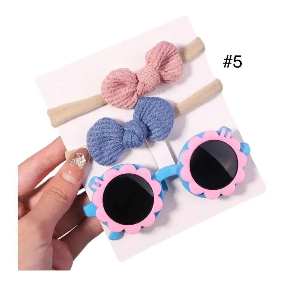 ‎INFANT TODDLER SUNGLASSES SET